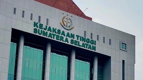 Korupsi Sungai Lalan