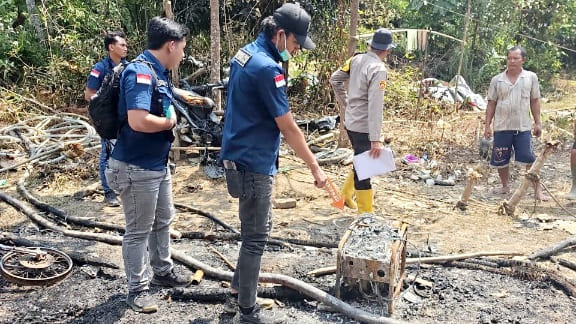 Sumur Minyak Ilegal