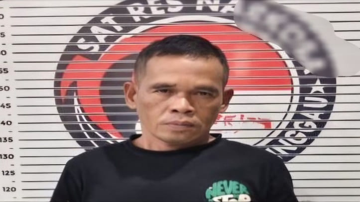 Pengedar Narkoba Muratara