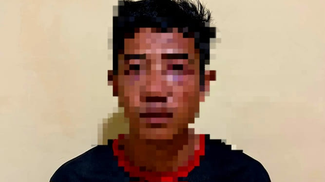 Pelaku Pencabulan Anak