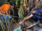 Kebocoran Pipa Gas Prabumulih