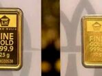 Harga Emas Antam