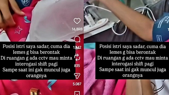 Oknum Perawat