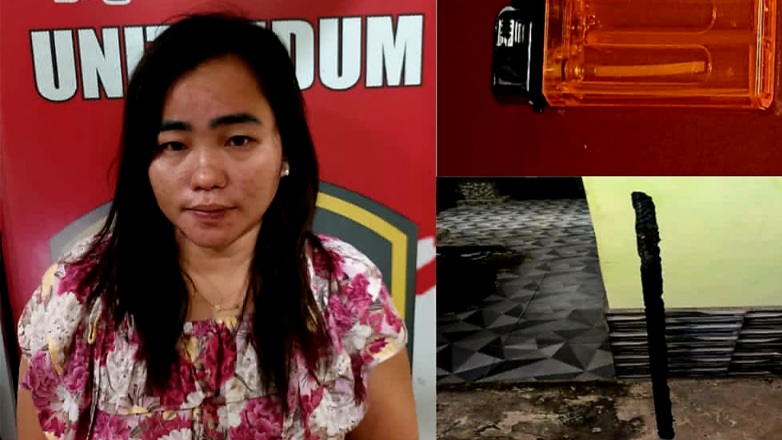 Perempuan Pembakar Rumah Mantan Mertua