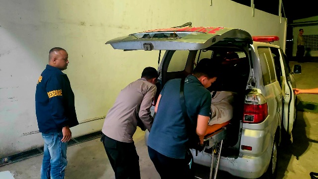 Tagih Utang Berujung Maut