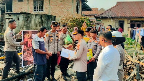 Korban Kebakaran