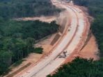 Jalan Tol Betung - Jambi