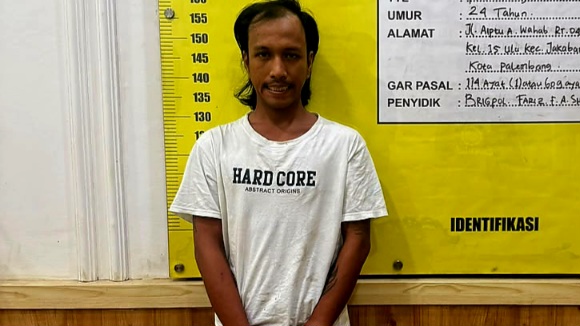 Pengedar Narkoba
