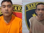 Pencuri Motor Polisi