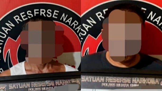 Pengedar Sabu