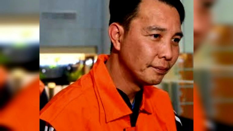 Korupsi Bupati Rejang Lebong M Fikri