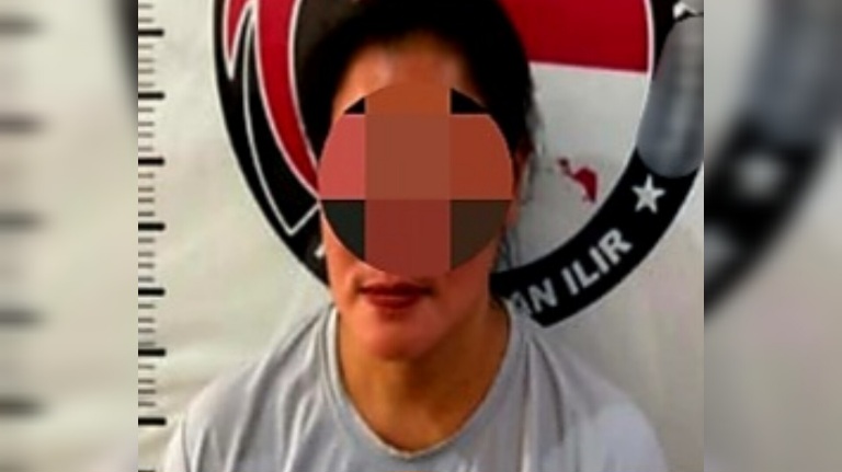 Pengedar Sabu