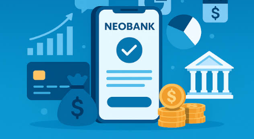 neobank business model explained