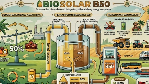 Biosolar B50