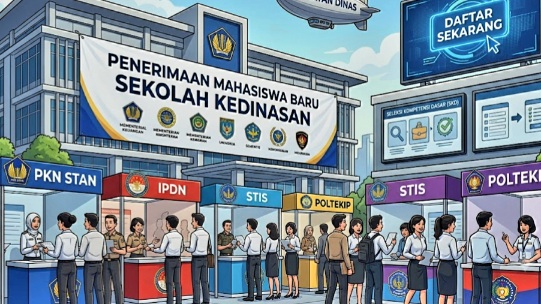 Sekolah Kedinasan