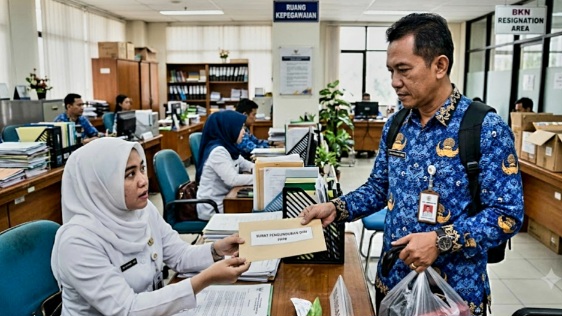 PPPK Paruh Waktu