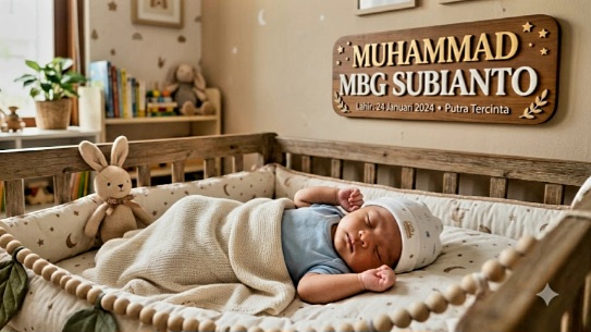 Muhammad MBG Subianto