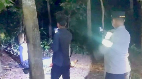 Pasutri Tewas