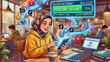 Kuota Internet