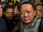 Febrie Adriansyah tersangka Febrie Adriansyah tersangka