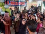 Ratna Machmud Bupati Hj Ratna Machmud