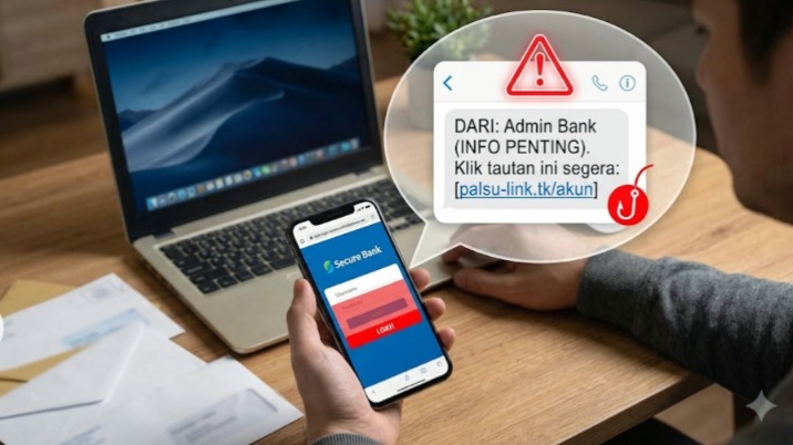 phishing links