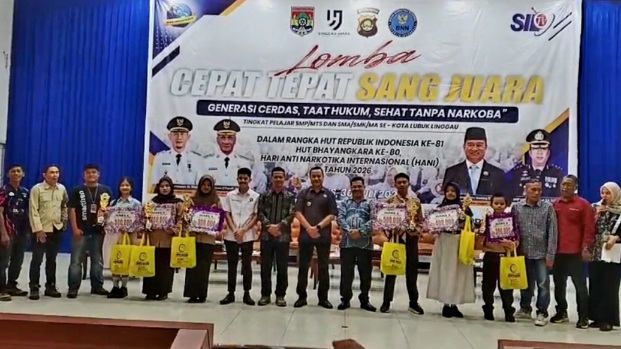 Lomba Cepat Tepat Sang Juara 2026