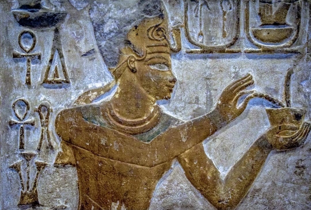 Ancient Egyptian Economic System