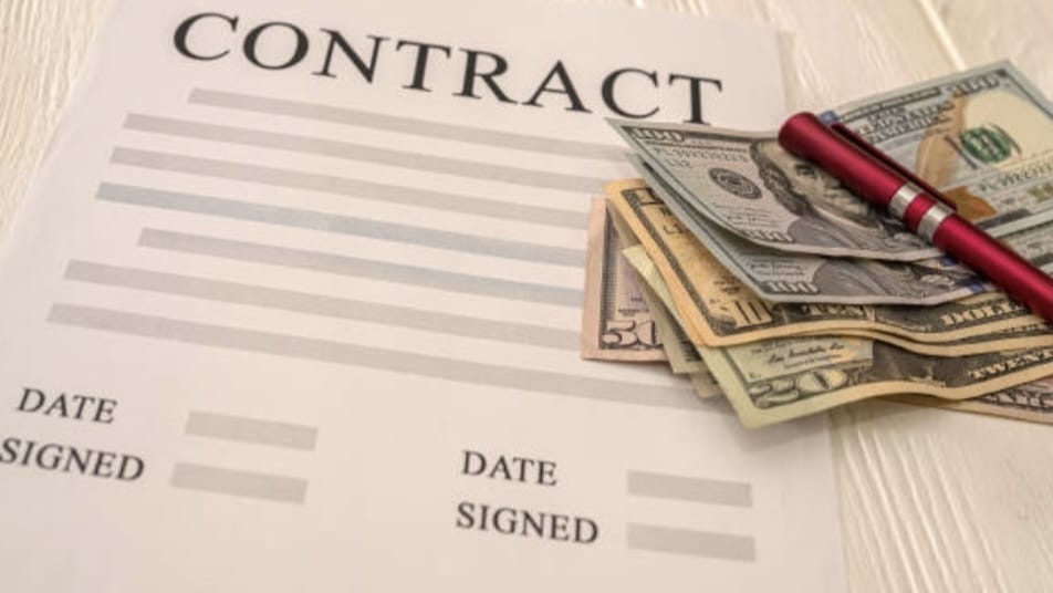 Origins of credit and loan contracts in ancient civilizations
