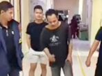 Tersangka begal Jalan Lintas diamankan anggota Polsek Rupit