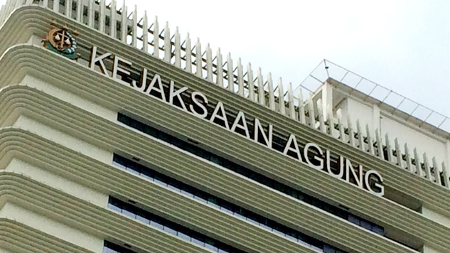 Mutasi Kajari