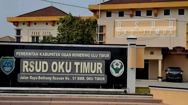 RSUD Martapura