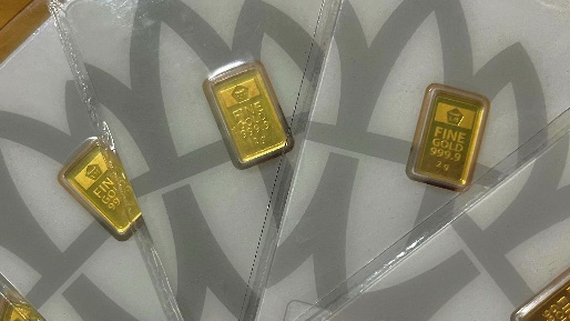 Harga Emas Antam Hari Ini