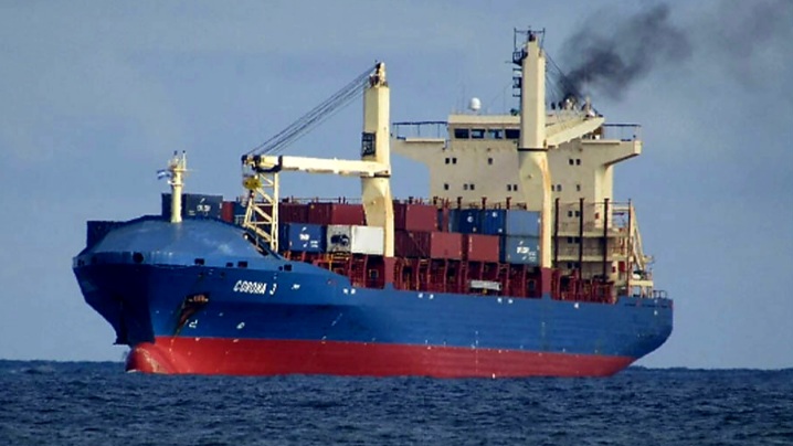 Kapal Kargo