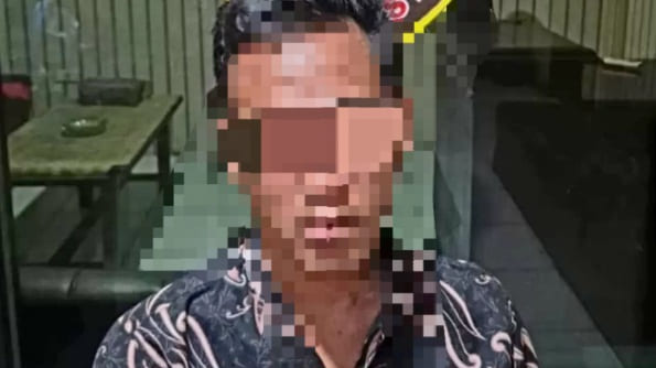 Curi Uang Kas Masjid