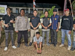 Pencuri getah karet