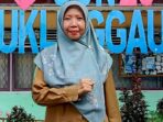 Kepala SD Negeri 26 Lubuk Linggau, Holia, S.Pd.SD,