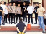 Penggelapan Motor
