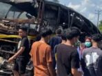 Kecelakaan Maut Bus ALS