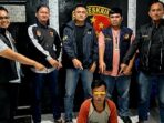 Pencurian Tabung Gas