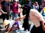 Demo Polres Musi Rawas