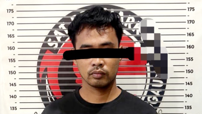 Pengedar Sabu