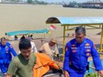 Korban tenggelam