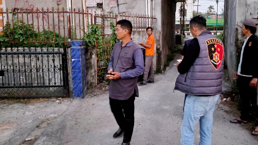 Meninggal di Kontrakan