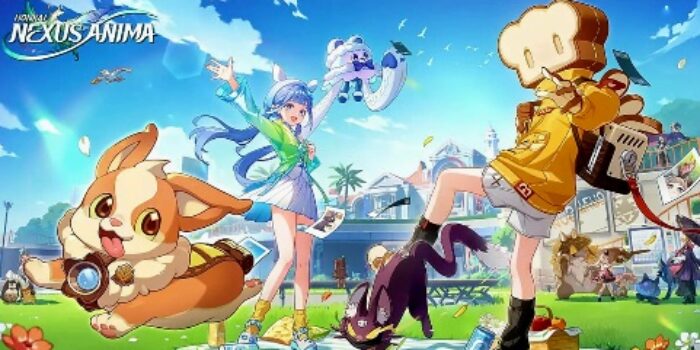 NEXUS ANIMA NEXUS ANIMA