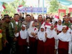 Jembatan Merah Putih Jembatan Merah Putih