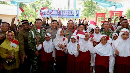 Jembatan Merah Putih