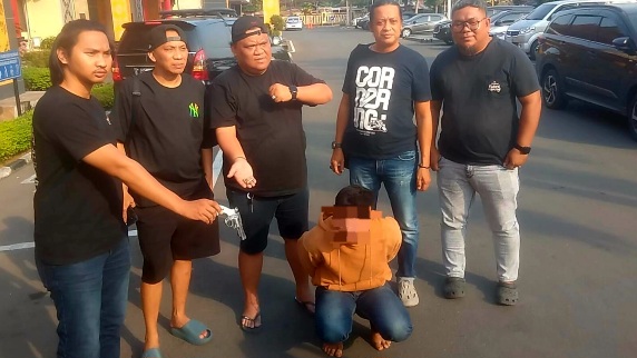 Jual Senpi COD