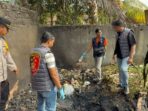 Bakar Sampah Bakar Sampah