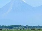 Gunung Semeru Erupsi